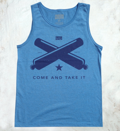 Come & Take It - Pacific Blue