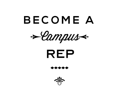 Become a Campus Rep