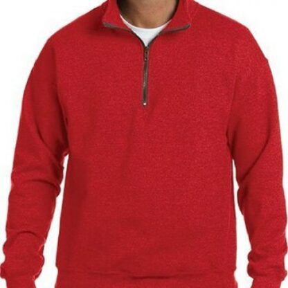 Quarter Zip Fleece