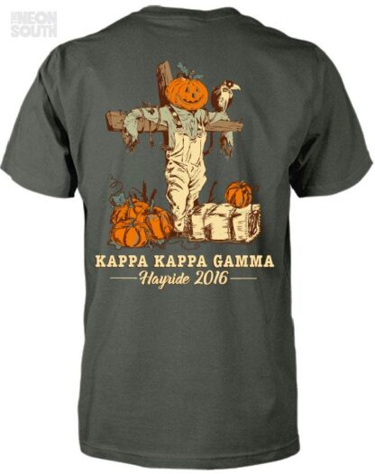 Scarecrow Hayride