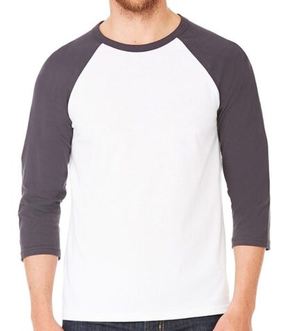 Bella Raglan Baseball Ts - Image 19