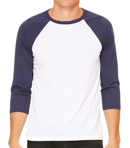 Bella Raglan Baseball Ts - Image 25