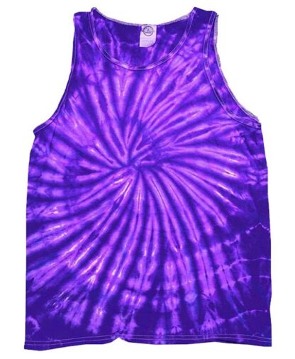 Tie Dyed Tank - Image 9