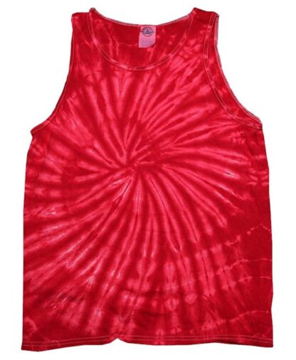 Tie Dyed Tank - Image 8