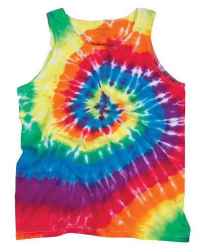 Tie Dyed Tank - Image 2