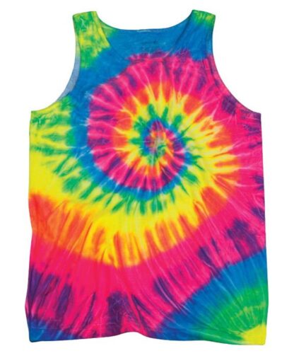 Tie Dyed Tank - Image 6