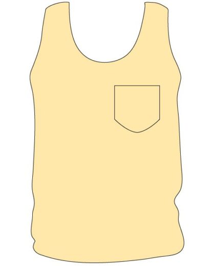 Comfort Colors Pocket Tank - Image 6