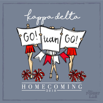 Go Team Go
