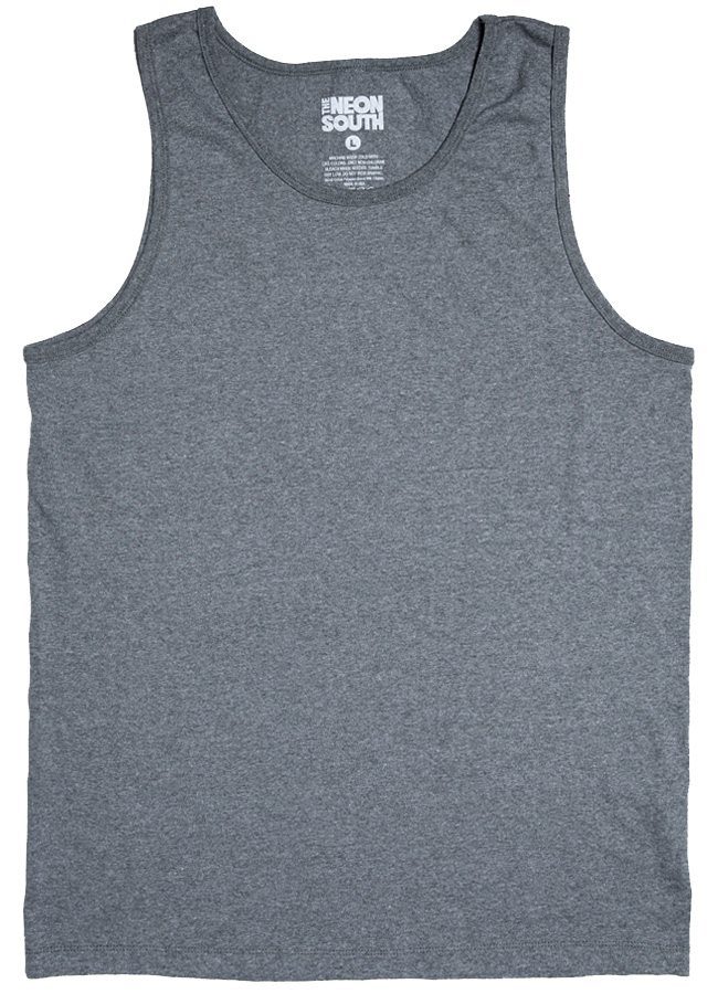 Neon South Tank Top - Image 3