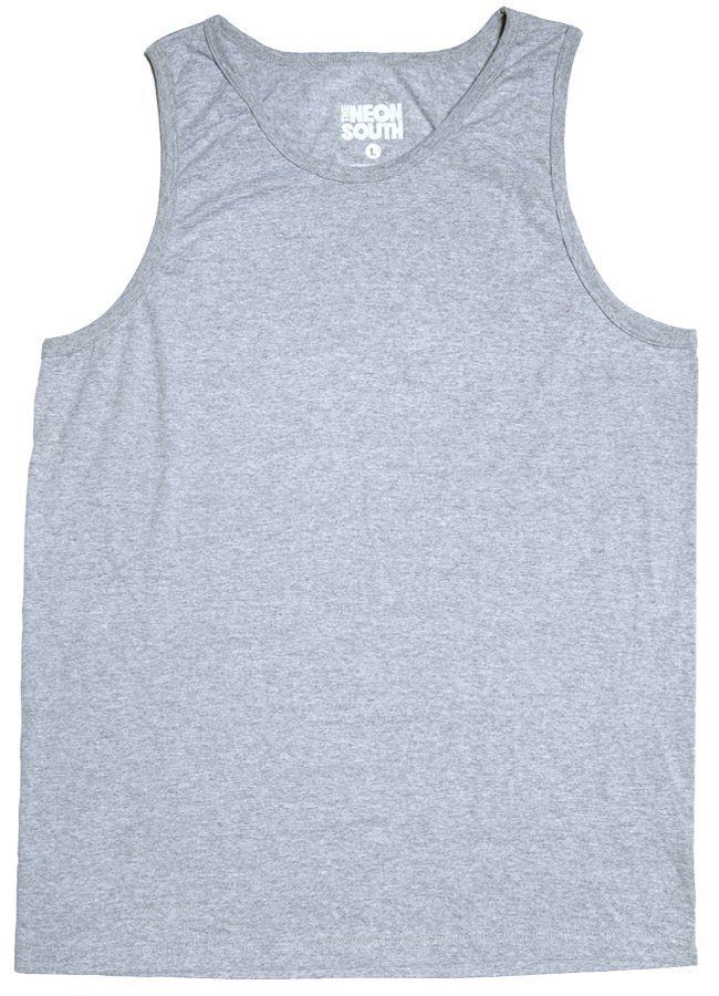 Neon South Tank Top - Image 4