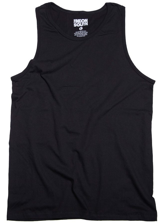 Neon South Tank Top - Image 5