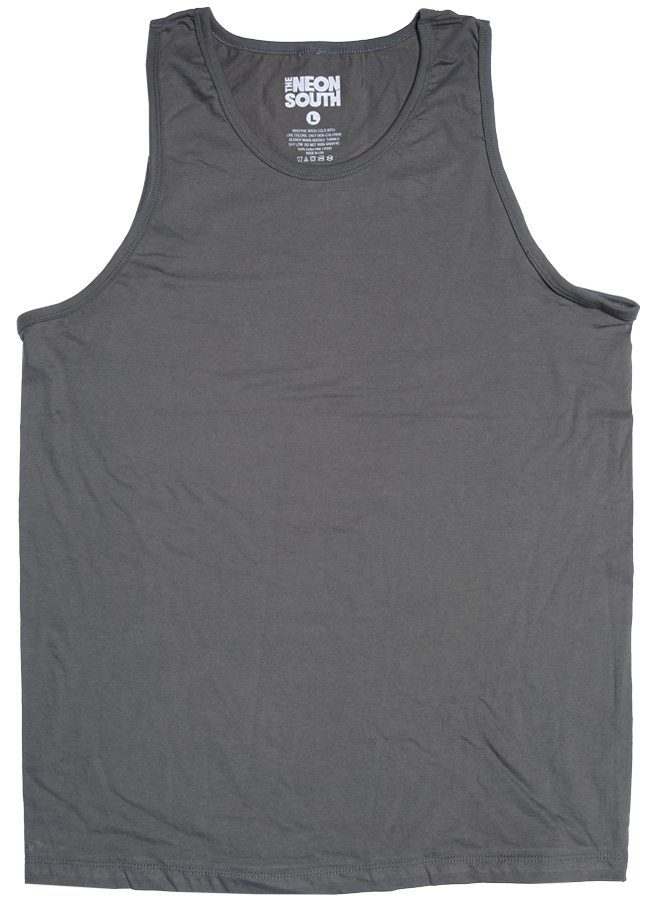Neon South Tank Top - Image 6