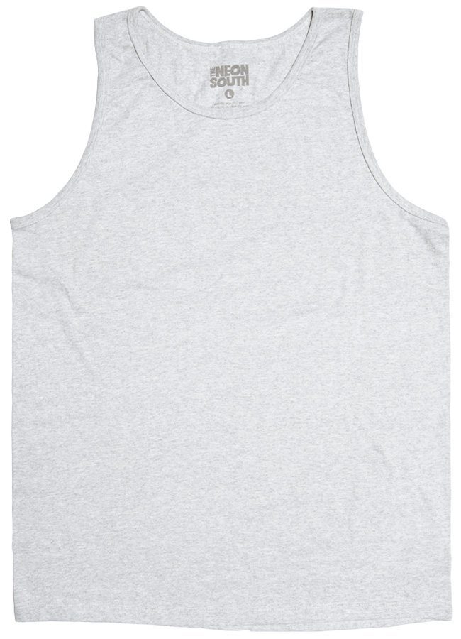 Neon South Tank Top - Image 7