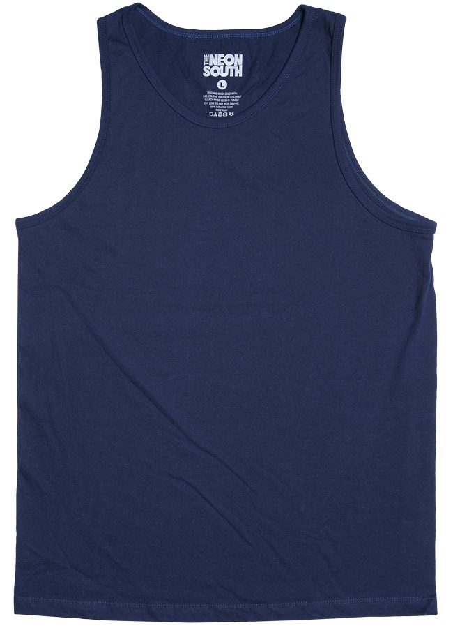 Neon South Tank Top - Image 8