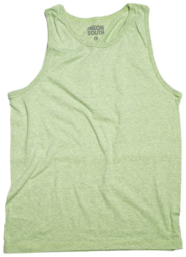 Neon South Tank Top - Image 10