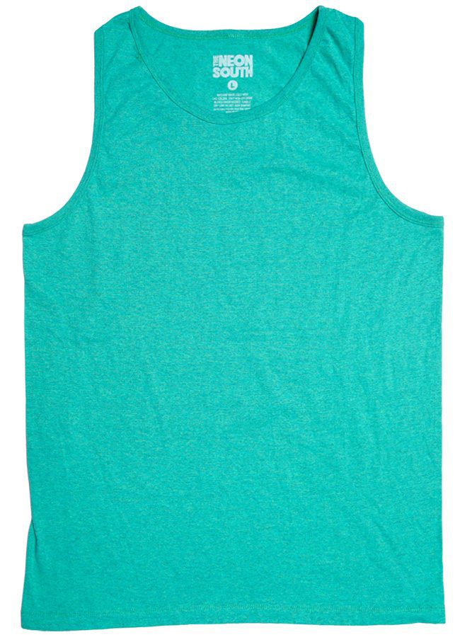 Neon South Tank Top - Image 12