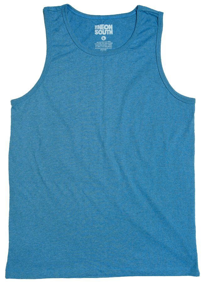 Neon South Tank Top - Image 16