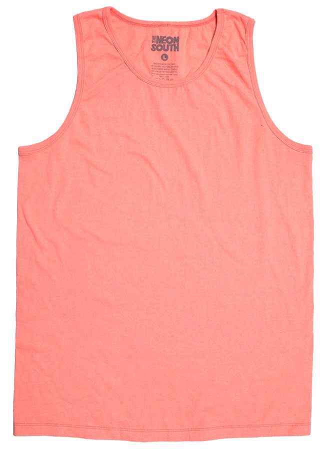 Neon South Tank Top - Image 14