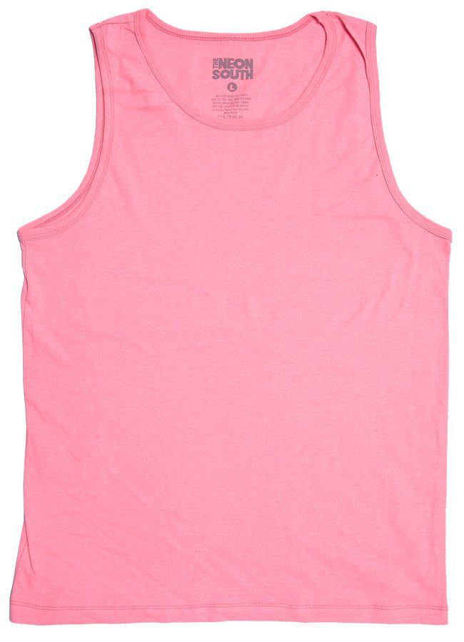 Neon South Tank Top - Image 17