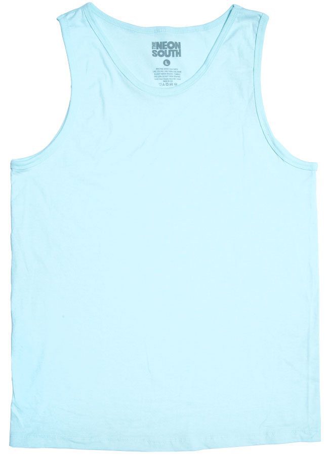 Neon South Tank Top - Image 20