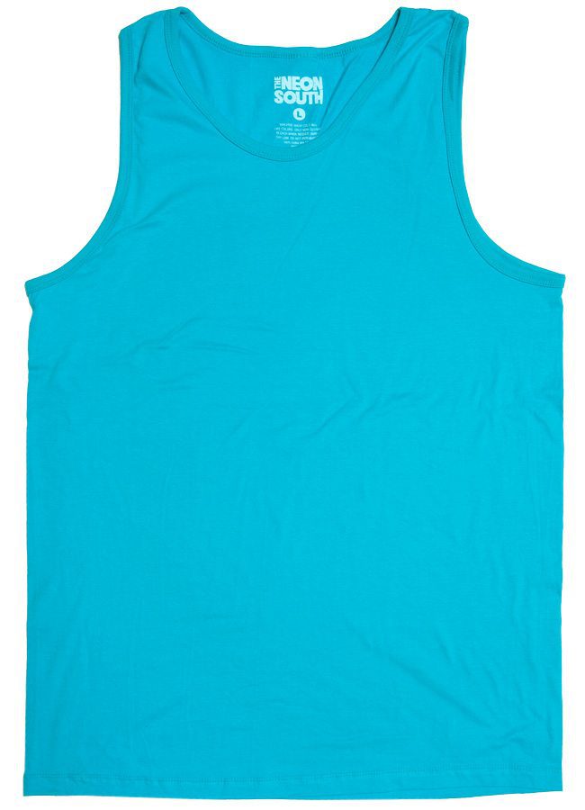 Neon South Tank Top - Image 22
