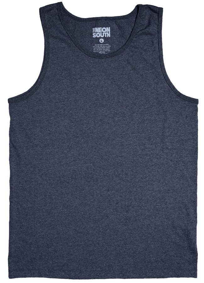 Neon South Tank Top - Image 23