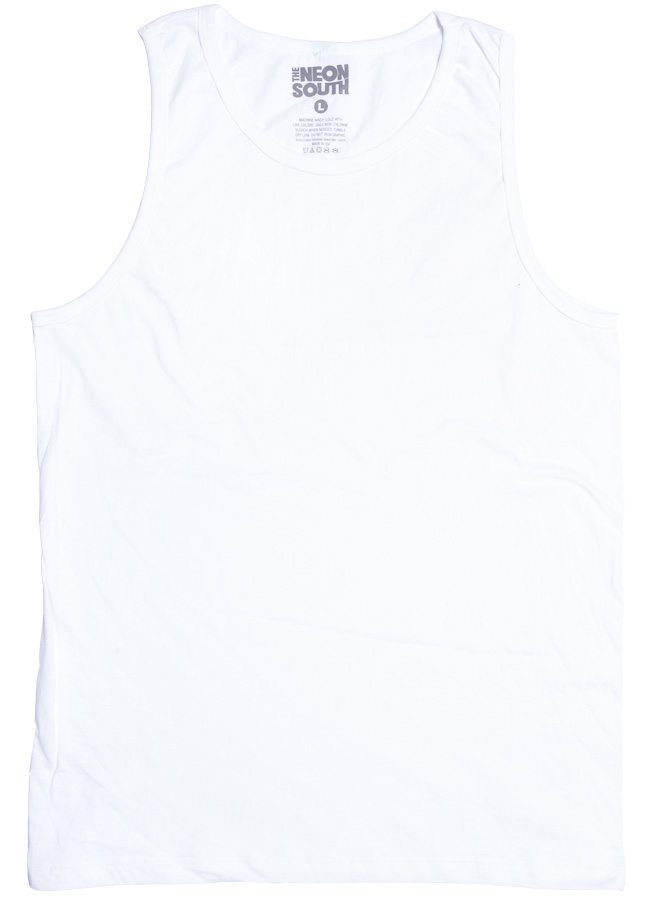 Neon South Tank Top - Image 24