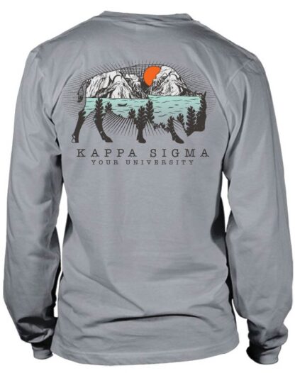 Buffalo Mountain
