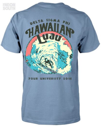 Hawaiian Luau