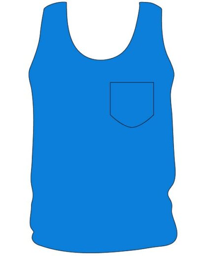 Comfort Colors Pocket Tank - Image 25