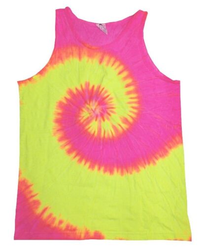 Tie Dyed Tank - Image 5