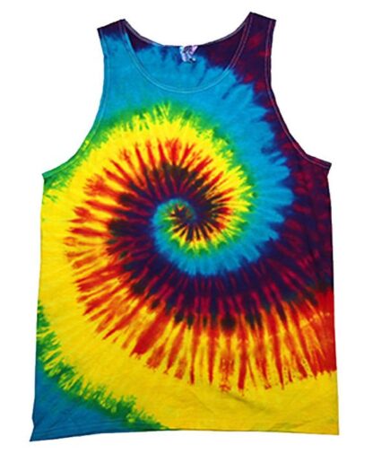 Tie Dyed Tank - Image 4