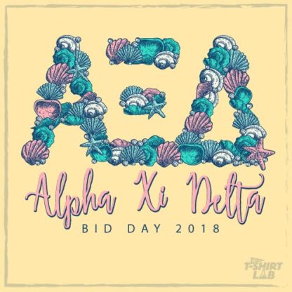 Shell Letters