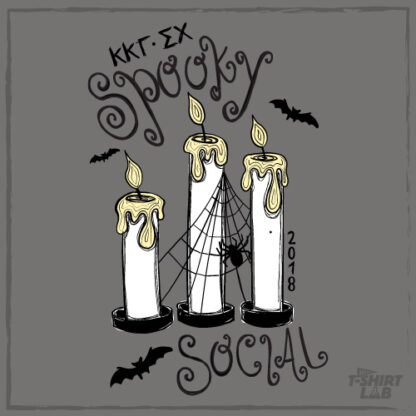 Spooky Social