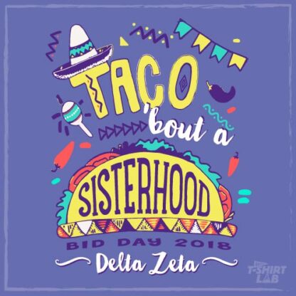 Taco 'bout It
