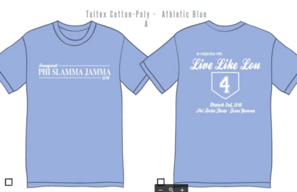 Phi Delt Slamma Jamma Shirts