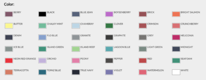 Comfort Colors Long Sleeve Pocket-T - Image 2