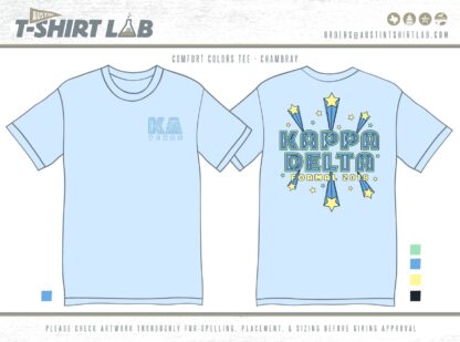 KD Stars Formal