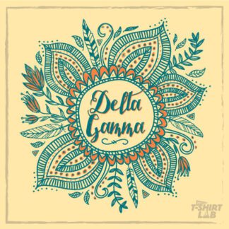 Feathers and Flowers