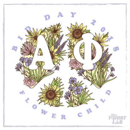 Peace Flowers