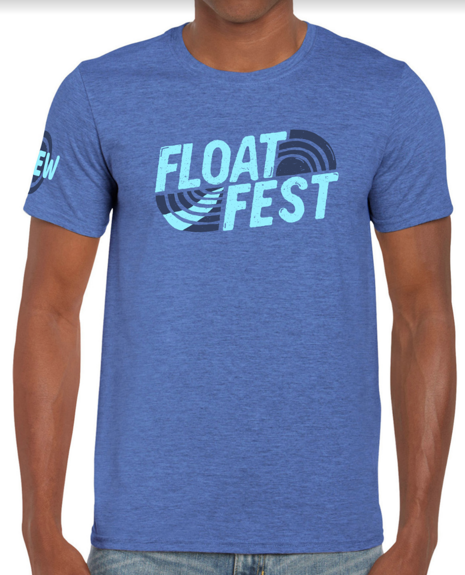 Float Fest Staff Shirts BALANCE