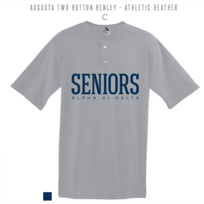 AXiD Senior Henley