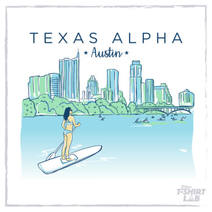 ATX Paddle Board