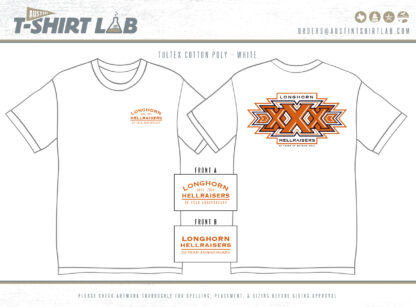 Longhorn Hellraisers