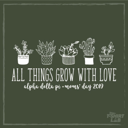 Succulent Love