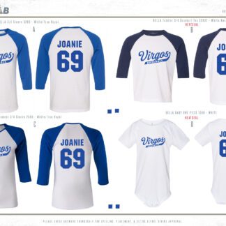 Virgos Baseball Add On