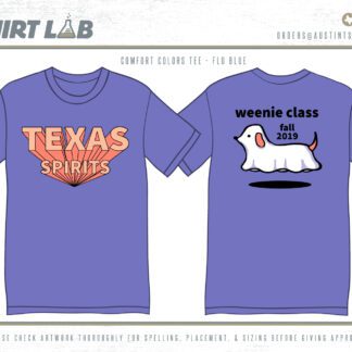 Texas Spirit Weenies