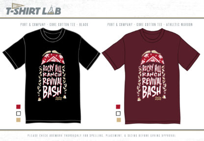 Revival Bash