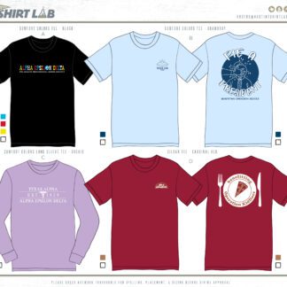 AED Spring 2020 Apparel