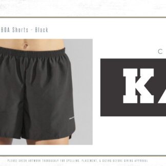Kappa Delta BOA Shorts
